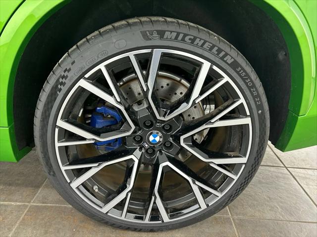 2026 BMW X5 M Competition