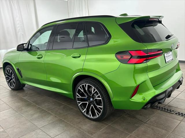 2026 BMW X5 M Competition