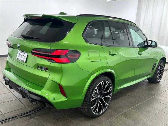 2026 BMW X5 M Competition