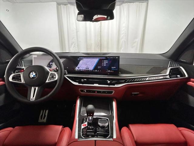 2026 BMW X5 M Competition