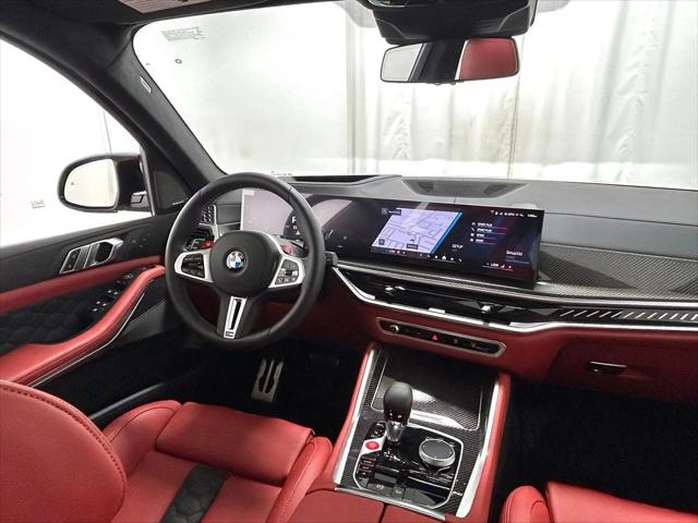 2026 BMW X5 M Competition