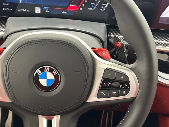 2026 BMW X5 M Competition