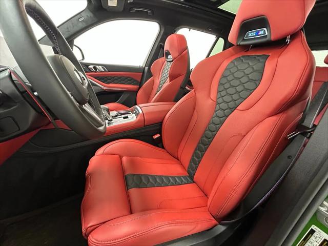 2026 BMW X5 M Competition