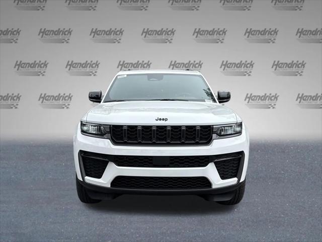 2026 Jeep Grand Cherokee L Altitude 4x4