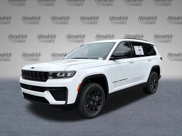 2026 Jeep Grand Cherokee L Altitude 4x4