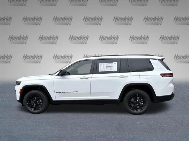 2026 Jeep Grand Cherokee L Altitude 4x4