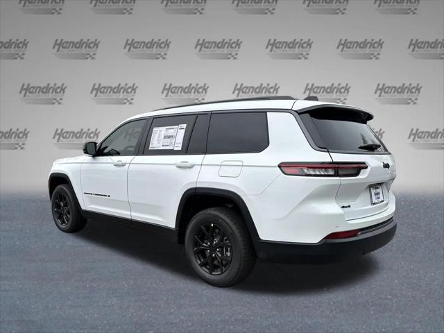 2026 Jeep Grand Cherokee L Altitude 4x4