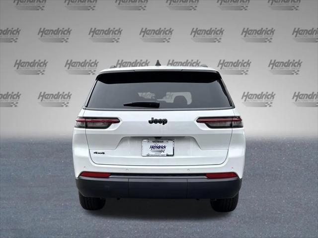 2026 Jeep Grand Cherokee L Altitude 4x4
