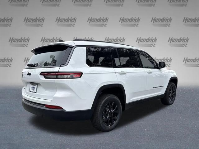 2026 Jeep Grand Cherokee L Altitude 4x4