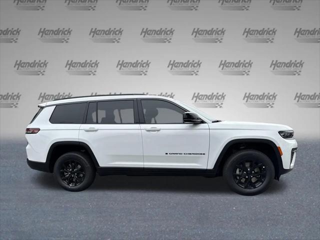 2026 Jeep Grand Cherokee L Altitude 4x4