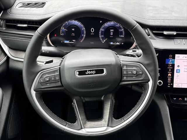 2026 Jeep Grand Cherokee L Altitude 4x4