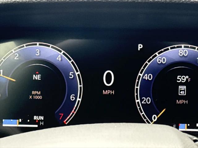2026 Jeep Grand Cherokee L Altitude 4x4