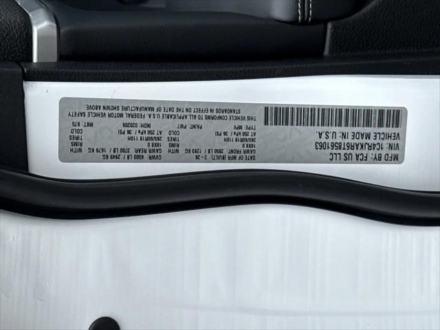 2026 Jeep Grand Cherokee L Altitude 4x4