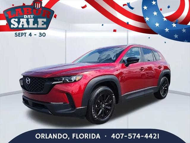 2025 Mazda CX-50 2.5 S Premium Package for sale in Orlando, FL