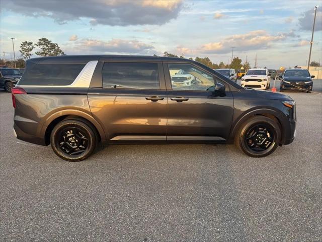 2025 Kia Carnival MPV LXS