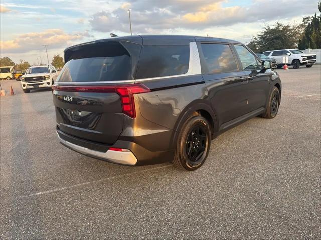 2025 Kia Carnival MPV LXS