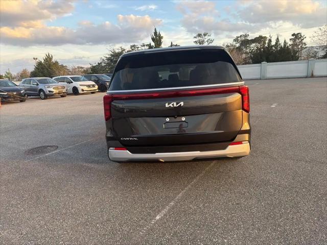 2025 Kia Carnival MPV LXS