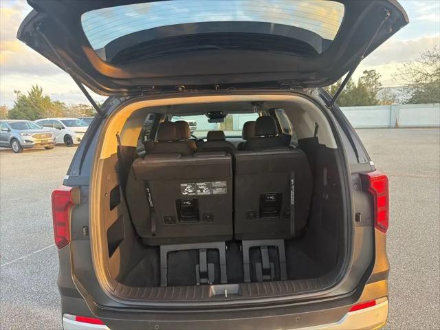 2025 Kia Carnival MPV LXS