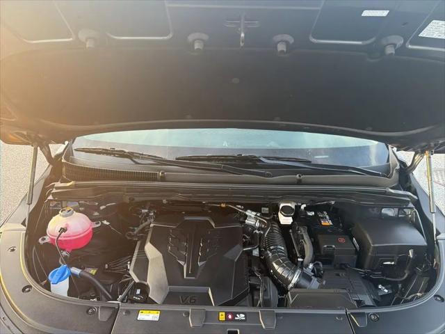 2025 Kia Carnival MPV LXS