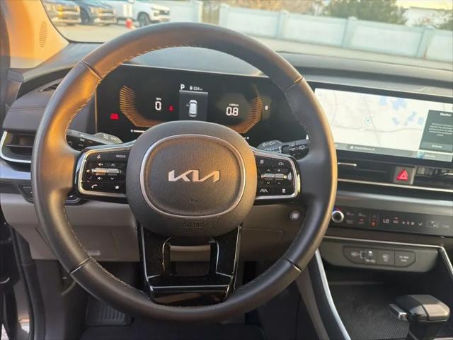 2025 Kia Carnival MPV LXS