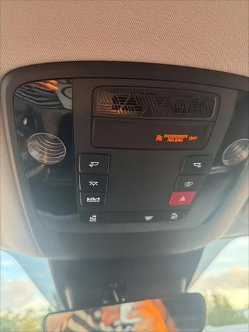 2025 Kia Carnival MPV LXS