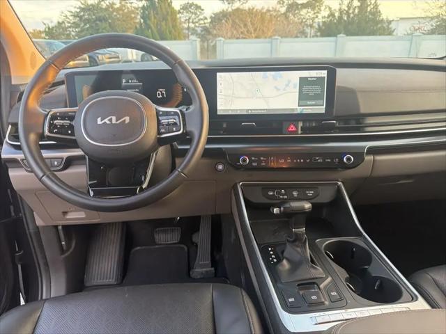 2025 Kia Carnival MPV LXS