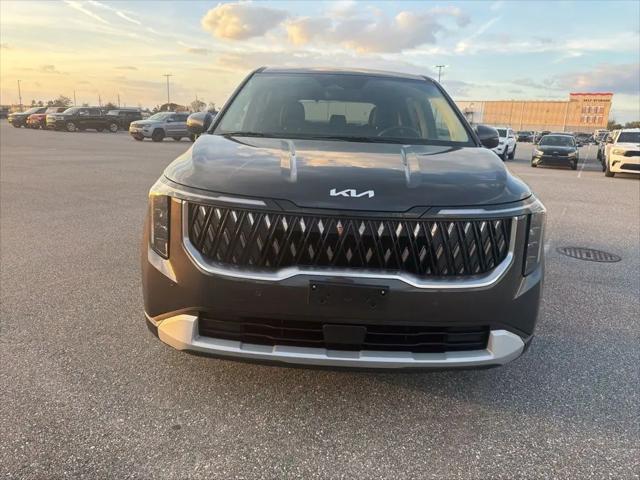2025 Kia Carnival MPV LXS