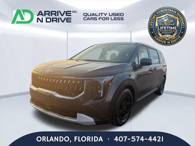 2025 Kia Carnival MPV LXS for sale in Orlando, FL