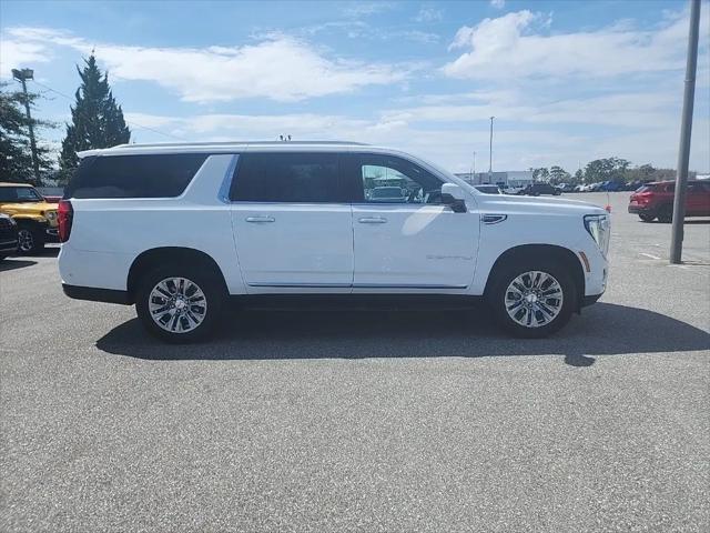 2025 GMC Yukon XL 4WD Denali