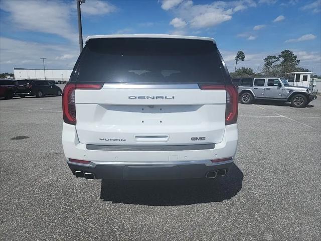 2025 GMC Yukon XL 4WD Denali