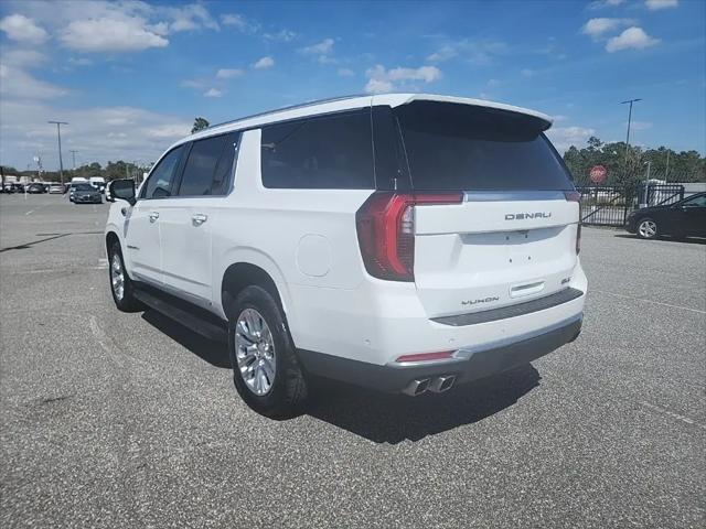 2025 GMC Yukon XL 4WD Denali