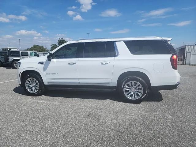 2025 GMC Yukon XL 4WD Denali