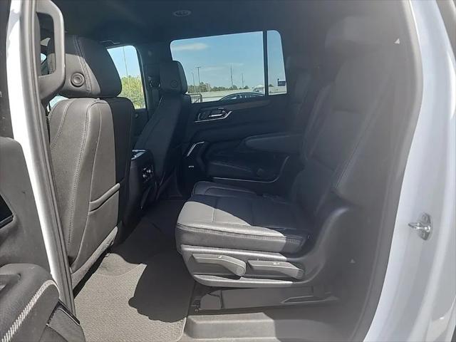 2025 GMC Yukon XL 4WD Denali