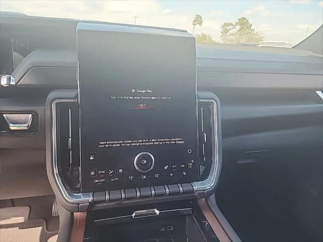 2025 GMC Yukon XL 4WD Denali