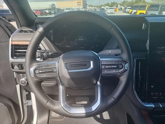 2025 GMC Yukon XL 4WD Denali