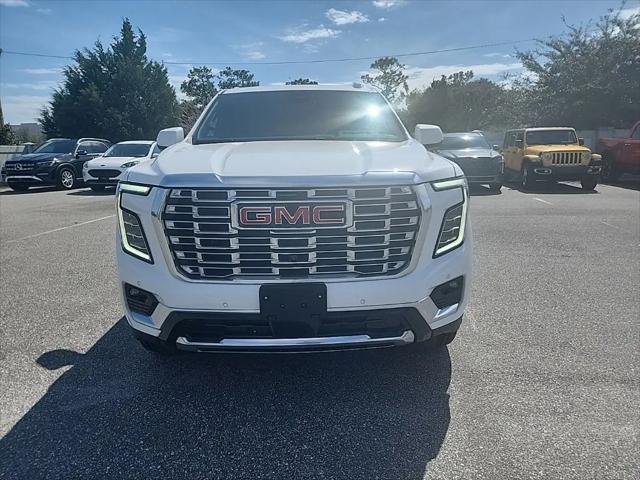 2025 GMC Yukon XL 4WD Denali
