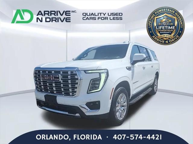 2025 GMC Yukon XL 4WD Denali for sale in Orlando, FL