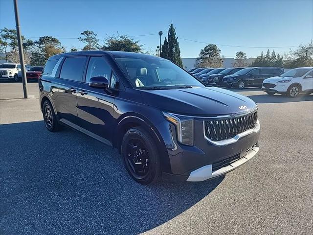 2025 Kia Carnival MPV LXS