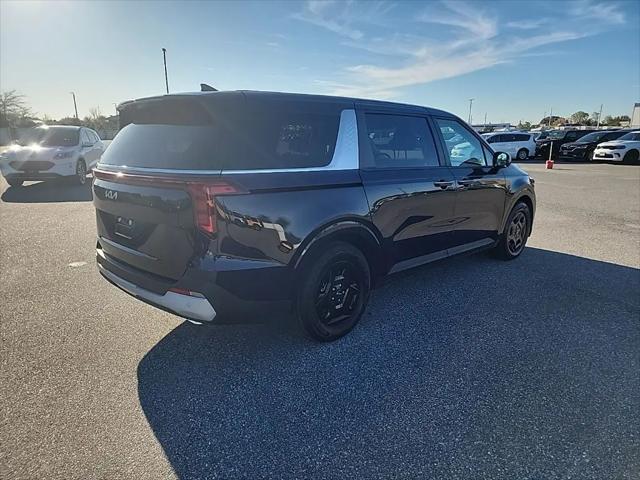 2025 Kia Carnival MPV LXS