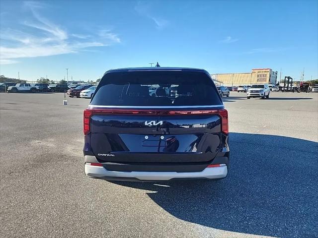 2025 Kia Carnival MPV LXS