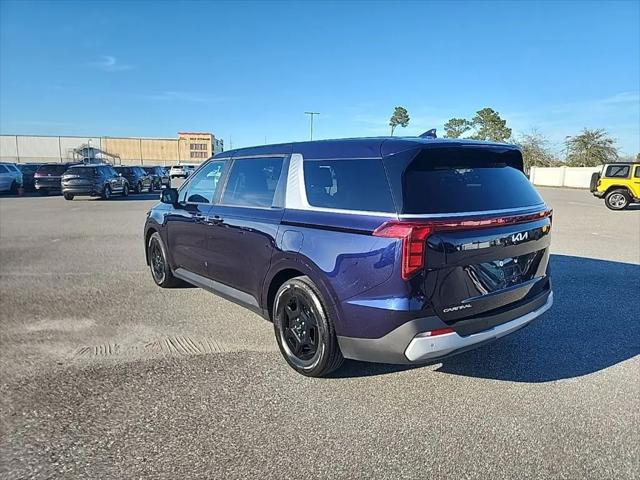 2025 Kia Carnival MPV LXS