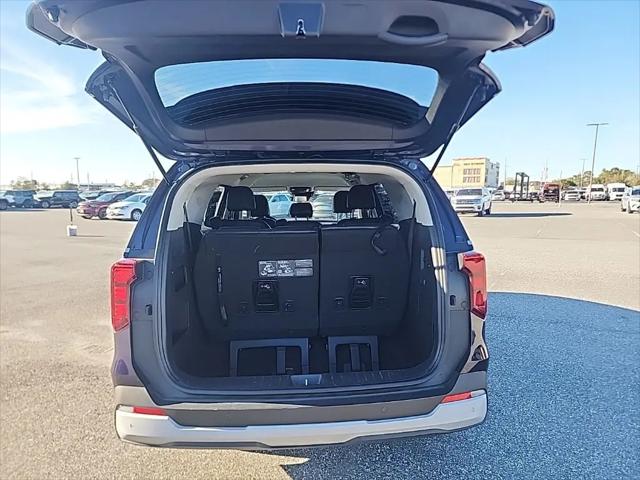 2025 Kia Carnival MPV LXS