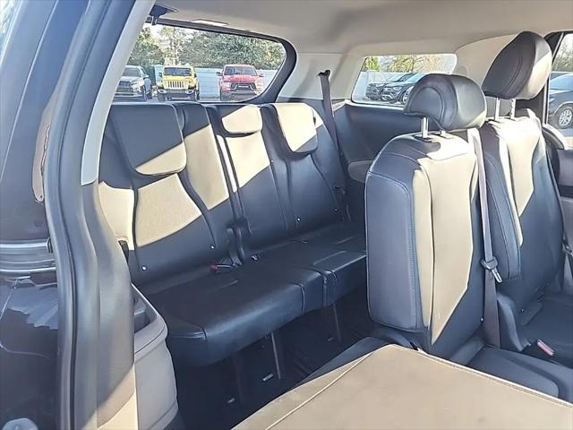 2025 Kia Carnival MPV LXS