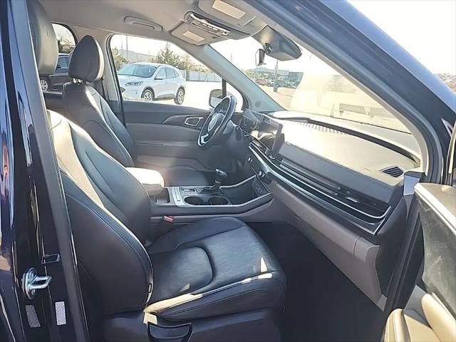 2025 Kia Carnival MPV LXS