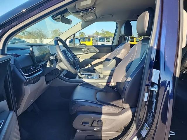 2025 Kia Carnival MPV LXS