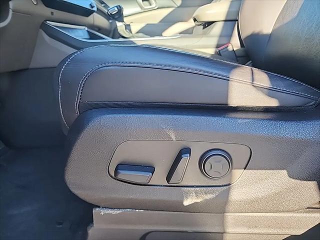 2025 Kia Carnival MPV LXS