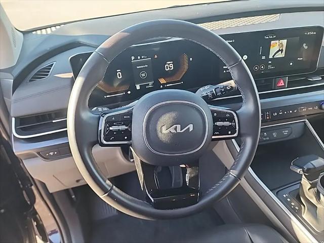 2025 Kia Carnival MPV LXS