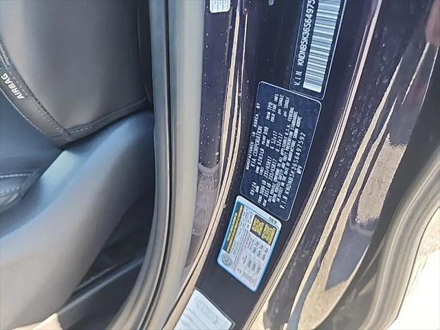 2025 Kia Carnival MPV LXS