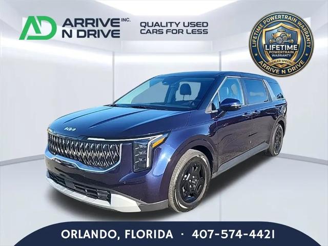 2025 Kia Carnival MPV LXS for sale in Orlando, FL