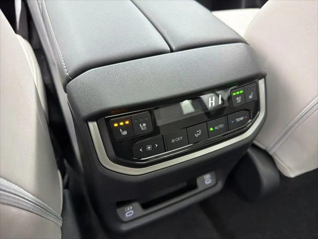 2026 Lexus TX 350 Premium